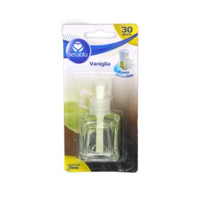Setablu Aroma vaniglia 20 Ml compatibile 591755 per diffusori ambientali