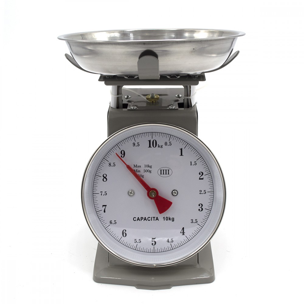 bilancia analogica cucina
