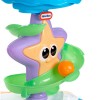 Little Tikes Stella marina colorata 638602 con trastiera alla base e spirale