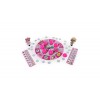 LOL SURPRISE! Gioco tavolo shuffle 268698 ruota elettronica max 4 giocatori