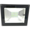 Faro 200W led fredda energia solare 011200 con crepuscolare e telecomando 6500k