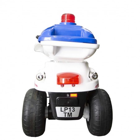 Moto elettrica Bianca LT868 per Bambini Sprint Controllo a Pedale con luci e Suoni Media Wave Store ® Moto elettrica Bianca LT868 per Bambini Sprint Controllo a Pedale con luci e Suoni Media Wave Store ®