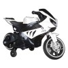 Moto elettrica bambini ARROW 6V 4Ah B39330 controllo a pedale luci e suoni