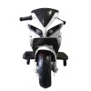 Moto elettrica bambini ARROW 6V 4Ah B39330 controllo a pedale luci e suoni