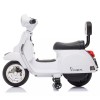 Mini Vespa Ufficiale Piaggio PX 150 Moto LT913 Elettrica Giocattolo Bambini 6V