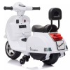 Mini Vespa Ufficiale Piaggio PX 150 Moto LT913 Elettrica Giocattolo Bambini 6V
