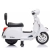 Mini Vespa Ufficiale Piaggio PX 150 Moto LT913 Elettrica Giocattolo Bambini 6V