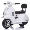 Mini Vespa Ufficiale Piaggio PX 150 Moto LT913 Elettrica Giocattolo Bambini 6V