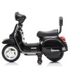 Mini Vespa Ufficiale Piaggio PX 150 Moto LT913 Elettrica Giocattolo Bambini 6V