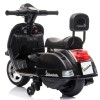 Mini Vespa Ufficiale Piaggio PX 150 Moto LT913 Elettrica Giocattolo Bambini 6V