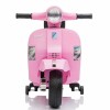 Mini Vespa Ufficiale Piaggio PX 150 Moto LT913 Elettrica Giocattolo Bambini 6V