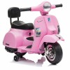 Mini Vespa Ufficiale Piaggio PX 150 Moto LT913 Elettrica Giocattolo Bambini 6V