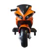 Moto elettrica bambini ARROW 6V 4Ah B39330 controllo a pedale luci e suoni