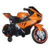 Moto elettrica bambini ARROW 6V 4Ah B39330 controllo a pedale luci e suoni