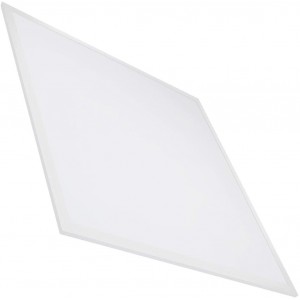 Pannello LED luce 48 watt 6500K 606016 ad incasso 60x60 cm luce fredda classe A