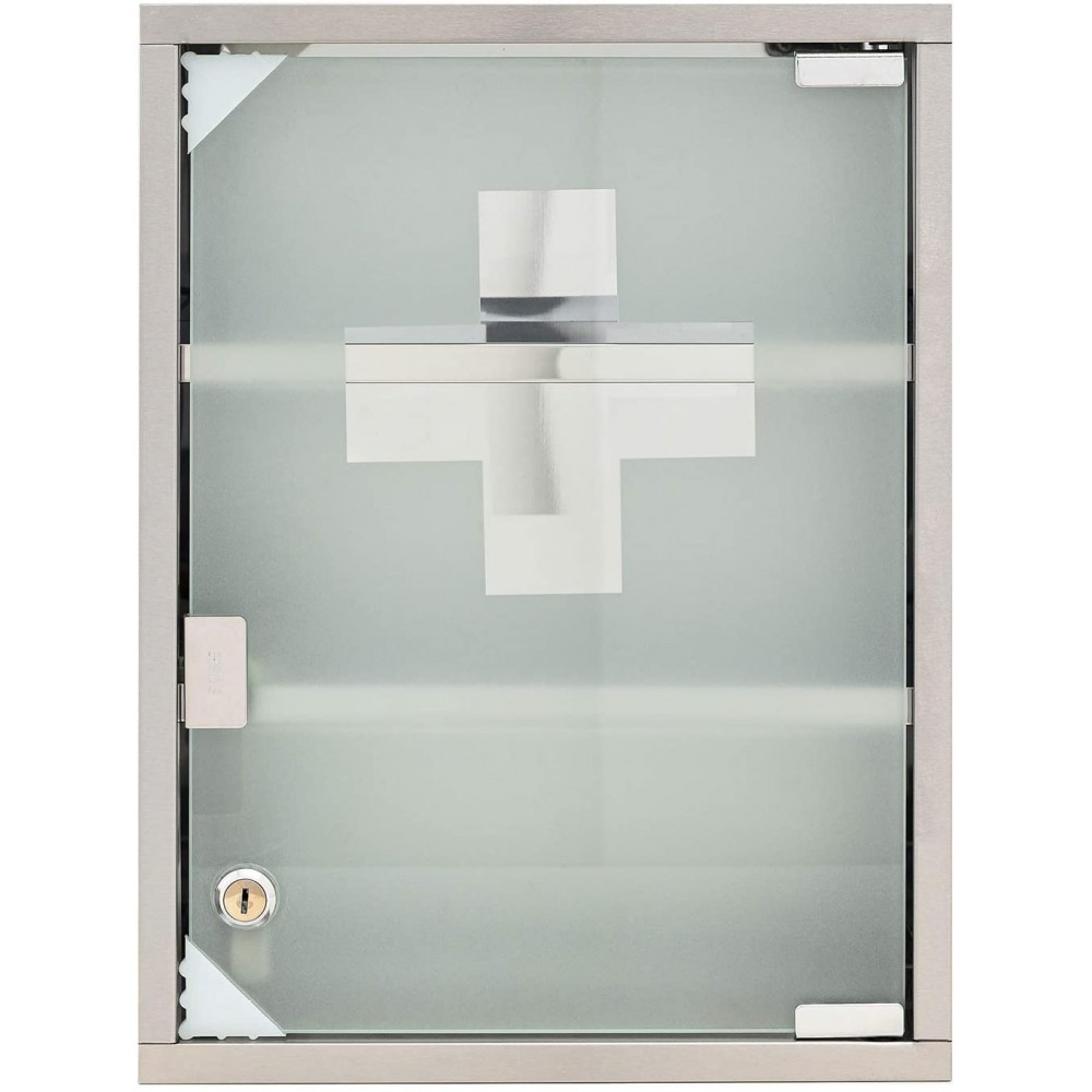 Armadietto con Specchio Ad Angolo per Bagno Armadietto con Specchio A Parete con Anta Triangolare Armadietto per Articoli da Toeletta con Specchio da Bagno - Salvaspazio
