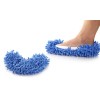 Pantofole mop in microfibra per pulire camminando doppio utilizzo