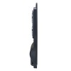 Lampione a ricarica solare 806001 telecomando e sensore movimento 60W 96 Led