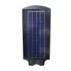 Lampione a ricarica solare 806001 telecomando e sensore movimento 60W 96 Led