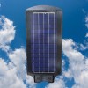 Lampione a ricarica solare 806001 telecomando e sensore movimento 60W 96 Led