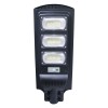 Lampione a ricarica solare 809002 telecomando e sensore movimento 90W 144 Led