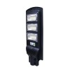 Lampione a ricarica solare 809002 telecomando e sensore movimento 90W 144 Led