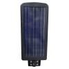 Lampione a ricarica solare 000107 telecomando e sensore movimento 120W 192 Led