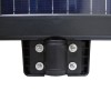 Lampione a ricarica solare 000107 telecomando e sensore movimento 120W 192 Led