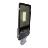 Lampione stradale led smd a ricarica solare 000114 con telecomando 60W e staffa