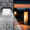 Faro Luce led esterno da muro 50W impermeabile 115837 IP66 6500K luce fredda