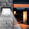 Faro Luce led esterno da muro 100W impermeabile 115844 IP66 6500K luce fredda