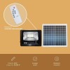 Faro led con ricarica solare 40W impermeabile IP67 FB-8840 6500K luce fredda