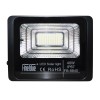 Faro led con ricarica solare 40W impermeabile IP67 FB-8840 6500K luce fredda