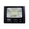 Faro led con ricarica solare 60W impermeabile IP67 FB-8860 6500K luce fredda