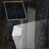 Faro led con ricarica solare 60W impermeabile IP67 FB-8860 6500K luce fredda