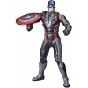 Capitan America lancia scudo 30h cm Marvel Avengers 550821 suoni e in inglese