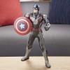 Capitan America lancia scudo 30h cm Marvel Avengers 550821 suoni e in inglese