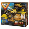 MONSTER JAM DIRT starter set Zombie / Eart Shaker 553688 set con rampa e sabbia