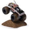 MONSTER JAM DIRT starter set Zombie / Eart Shaker 553688 set con rampa e sabbia