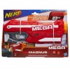 Nerf Mega Magnus 305124 pistola giocattolo bambini lancia dardi oltre i 25 metri