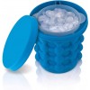 Cube Maker secchiello in silicone 018053 per ghiaccio ice genie doppio utilizzo