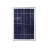 Faro led con ricarica solare 10W impermeabile IP67 FB-8810 6500K luce fredda