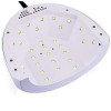 Fornetto lampada unghie 30 LED UV 210107 con 48W professionale con timer
