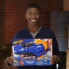 Hasbro Nerf arma giocattolo N STRIKE 543861 RUKKUS ICS-8 con capacità di 8 dardi