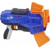 Hasbro Nerf arma giocattolo N STRIKE 543861 RUKKUS ICS-8 con capacità di 8 dardi