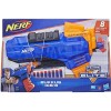 Hasbro Nerf arma giocattolo N STRIKE 543861 RUKKUS ICS-8 con capacità di 8 dardi