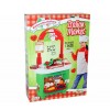Italian market 414606 ristorante mercatino alto 80cm con bilancia ed accessori