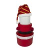 Le Cadeau Santa Claus 118260 confezione regalo con 6 dolci assortiti