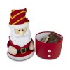 Le Cadeau Santa Claus 118260 confezione regalo con 6 dolci assortiti