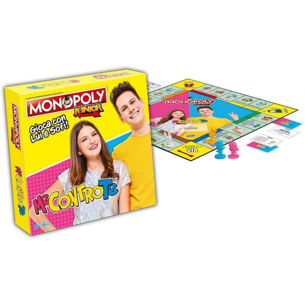 Me Contro Te Gioco Da Tavola Gigante